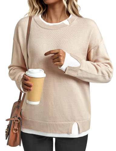 GKBK Womens Fall Clothes Sweater