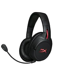 HyperX Cloud Flight Audífonos inalámbricos de diadema para gaming