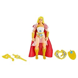 Masters of the Universe Origins 5.5-in Action