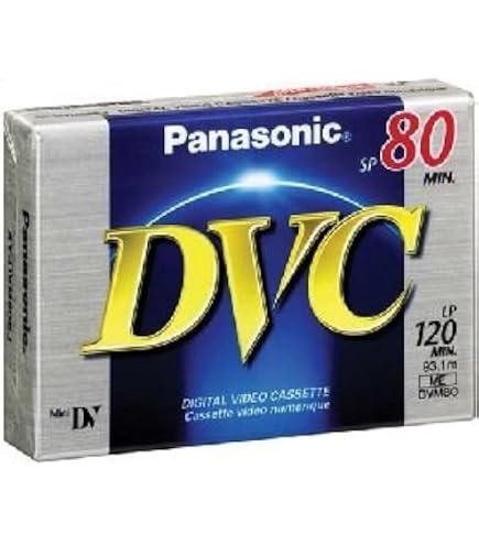 Amazon.com: TDK DVM60 Mini DV Tape 60 min. - 3 Pack : Electronics