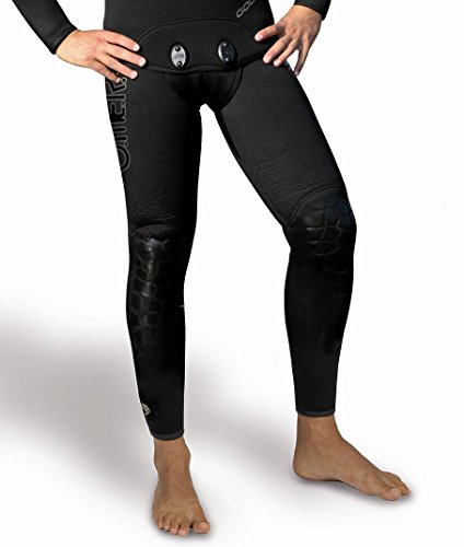 OMER-3mm-Gold-Black-Wetsuit-Pants