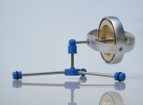 Gyro,12,000 r /min, Precision Mechanical Metal Gyroscope, Anti-gravity CreativeTechnology