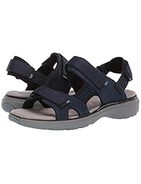 Clarks para mujer un Roam paso