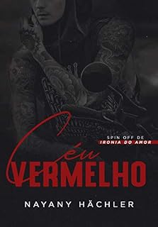 Livro Céu Vermelho
