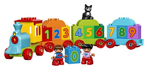 LEGO DUPLO My First Number Train 10847 Preschool Toy