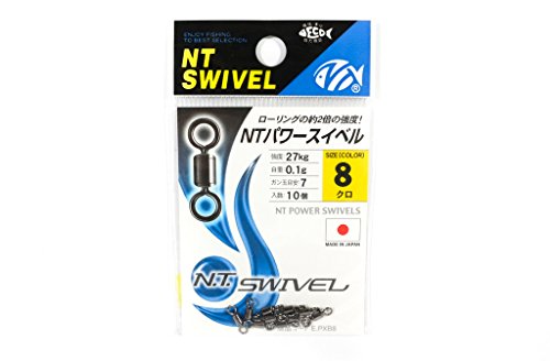 太陽産業 NT SWIVEL NTパワースイベル 8号の商品画像