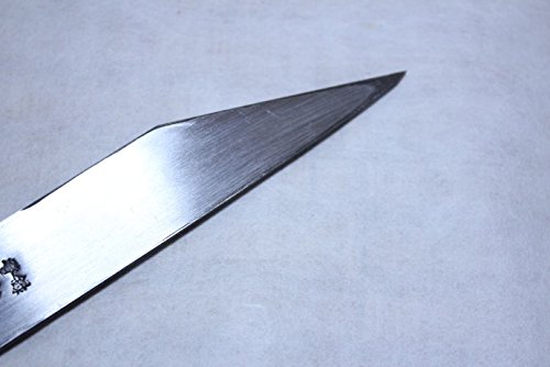 Kiridashi Knife Japanese Kogatana Woodworking Fujiwara Yasuki White 2 Steel Blade Width 21mm