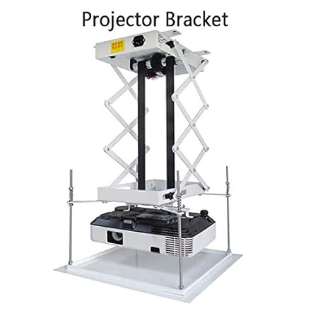 70CM soporte motorizado soporte eléctrico tijeras para ...