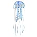Jugtech BlastCase Glowing Effect Artificial Fake Jellyfish for Fish Tank Decoration Ornament, Blue