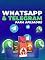 Livro whatsapp e telegram para afiliados