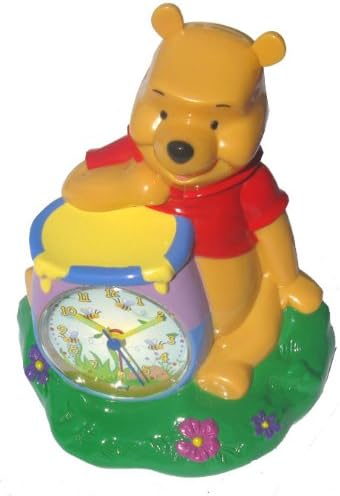 Winnie the Pooh Bank and Alarm Clock