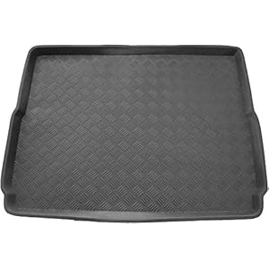 PVC kofferbakmat voor Peugeot 3008 (2009-2016) – positie kofferbakmat laag – koningmatten