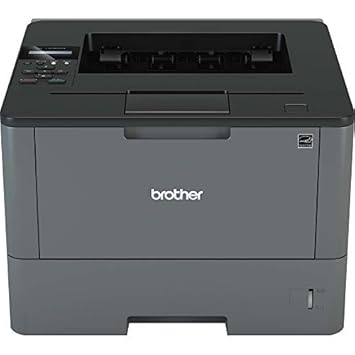 Brother HL LD Impresora láser profesional monocromo bandeja hojas ppm USB 