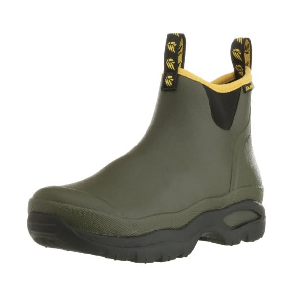 LaCrosse-Mens-Hampton-30-MM-Green-Rubber-Boot