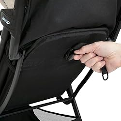 Jeep Altitude Compact Travel Stroller by Delta