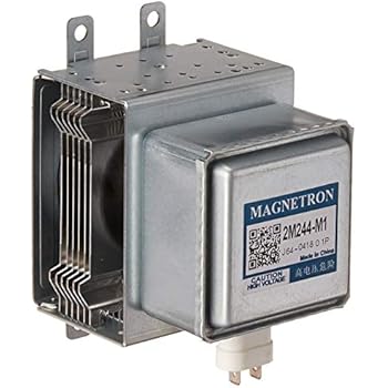 Amazon.com: Panasonic 2 m236-m1j1y magnetrón: Home Improvement