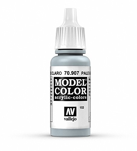 Vallejo Pale Greyblue Paint, 17ml