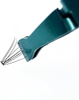 EyeEnvy Express Lash Extensions Faux Mink Individual Clusters - 15mm D Curl view 6