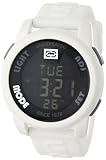 Marc Ecko Men's E07503G2 20-20 Digital White Resin Strap Watch
