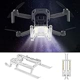 Mavic Mini 2 Light Landing Gear, Folding Landing