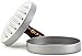 Burger Press Patty Maker I Nonstick Press Molds Uniform Consistent Burgers Every Time w/Perfect Grill Marks I The Best BBQ Accessory for Evenly Cooked Patties & Stuffed Burgers, Bonus Recipe E-book