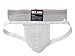 Safe-T-Gard Jock Strap Athletic Supporter - White - X-Large, 38-44