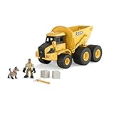 Ertl John Deere Gear Force Dump Truck Playset