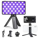 Weeylite RB9 RGB Video Light Panel Photography