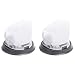 Green Label 2 Pack Replacement Filter 1479 for Bissell Bolt Vacuum Cleaners