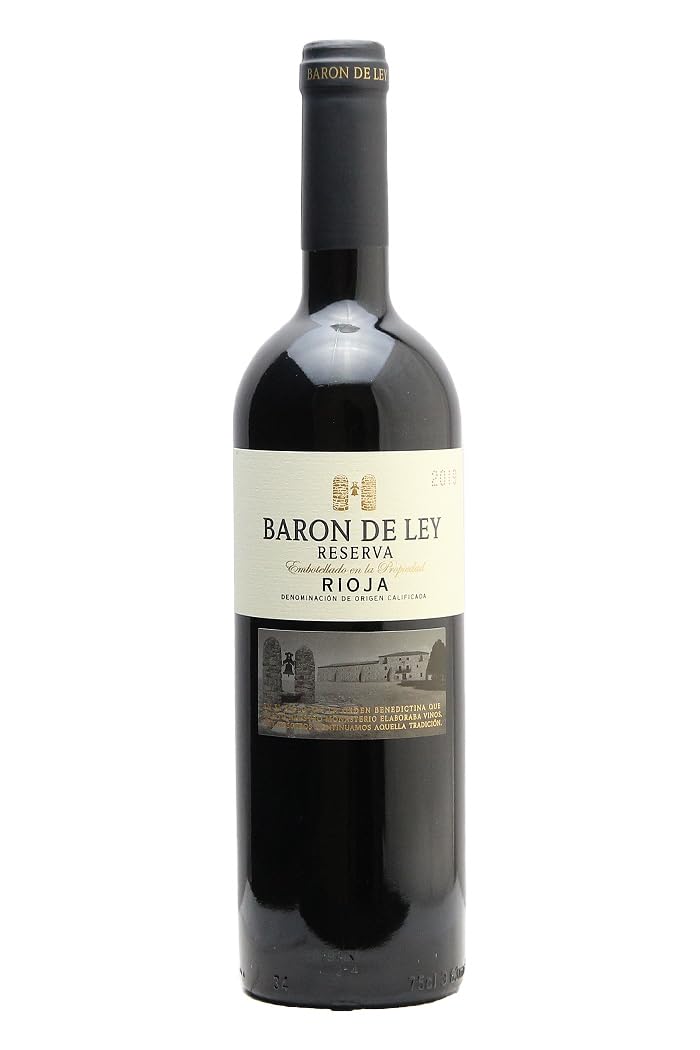リオハ レセルバ 2020 バロン デ レイ 【スペインのお手本ワイン】 Rioja Reserva Baron de Ley [ 赤ワイン 辛口 フルボディ スペイン リオハ 750ml 瓶 ]