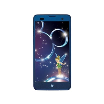 Disney Mobile on docomo（F-07E）docomo