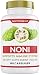 Noni 500mg Superfood Herbal Immune Support 60 Capsules