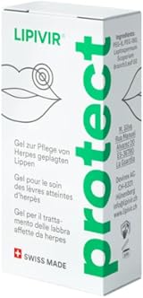Lipivir PROTECT Cold Sore Prevention Gel with Manuka Oil, Vegan Formula view 8