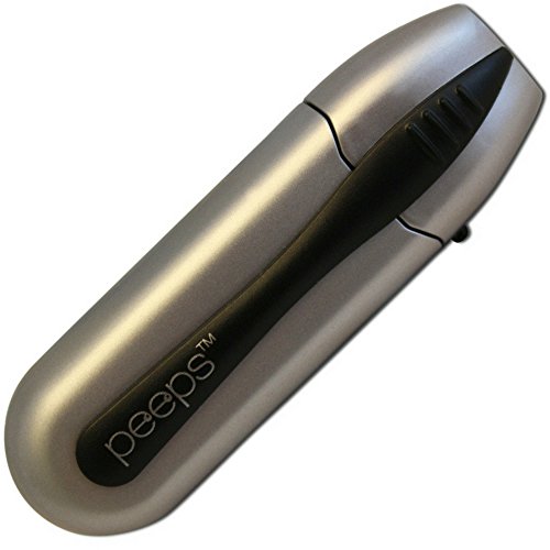 Carbon Klean Peeps Eyeglass Lens Cleaner – Efficient and Durable Carbon Microfiber Technology – Exclusively Used by NASA…