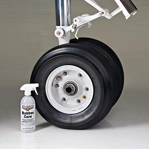 Aero Cosmetics Tire Care Kit, Aircraft Quality Products for Your Car, RV and Motorcycle