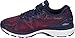 ASICS Men's Mens Fitness/Cross-Training Athletic Shoe, indigo blue/indigo blue/fiery red, 11 Medium US