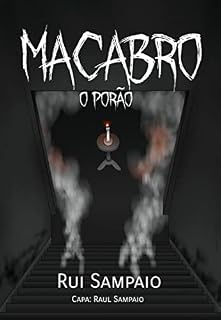 Livro MACABRO - Parte 3: O Porão