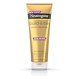 Neutrogena Build-a-Tan Gradual Sunless Lotion - 6.7 oz, Pack of 5