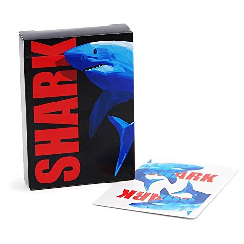 Tavoloverde Playing cards The Shark