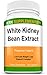 1 Bottle White Kidney Bean Extract 500mg 90 Capsules KRK Supplements