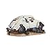 Decdeal Imitation Car Ornament for Air Bubble Stone Oxygen Pump Aquarium Fish Tank Decor