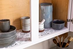 Smooth Top EasyLiner for Cabinets & Drawers - Easy