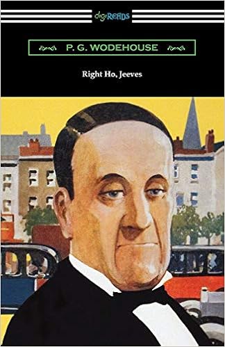 Right Ho, Jeeves