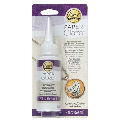 Aleene's Paper Glaze2oz Amazon.in Industrial & Scientific