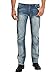 GUESS Men's Regular Straight Jeans