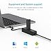 USB C HUB, UCOUSO 4 in 1 USB C to 3 USB 3.0 HUB, USB Type C HUB with 60W PD Power Delivery Charging Port, Portable Multiport USB C to Power Delivery Charging Port Adapter for MacBook Pro and More