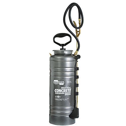 Chapin International-1999 3.5-Gallon Tri-Poxy Steel Handheld Sprayer