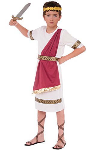 Forum Novelties Caesar Child Costume (Medium)-
