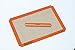 Silpat The Original Silicone Baking Mat with Storage Band, Half Sheet Size, 11-5/8