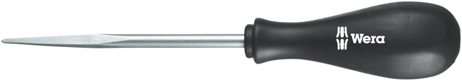 Wera 05027455001 1428 mm Reamer - Silver